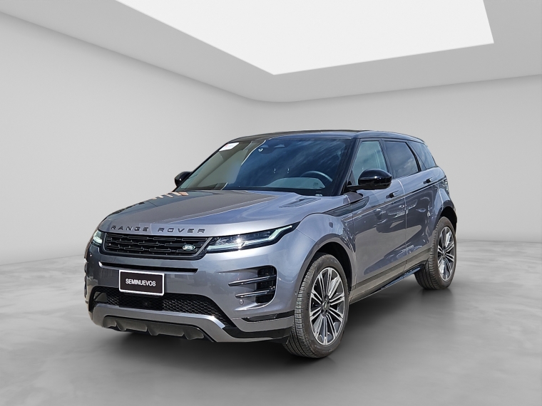 2026 Land Rover Range Rover Evoque DYNAMIC SE 2.0