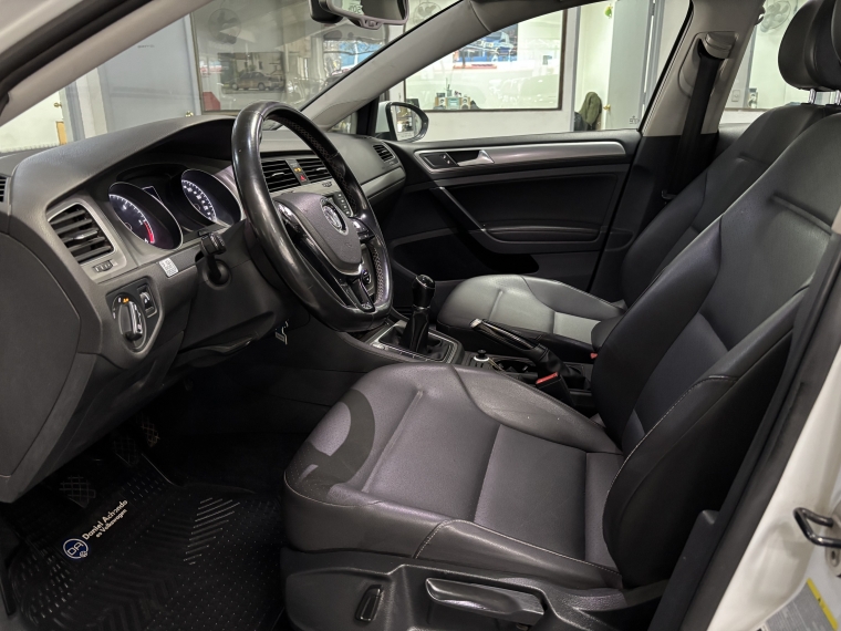 Volkswagen Golf Variant 2.0l Tdi 6mt 2017  Usado en Grass & Arueste