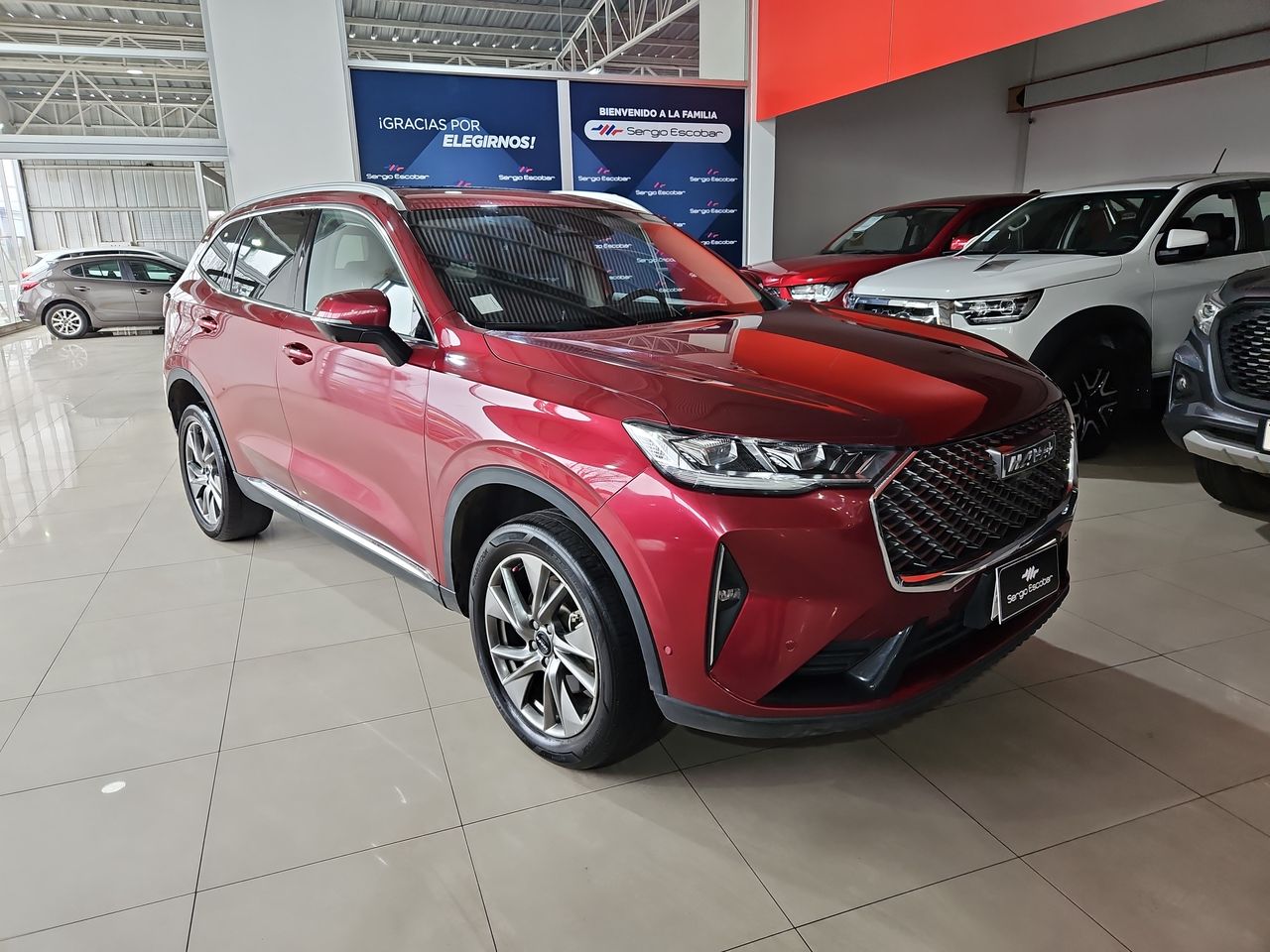 Haval H6 H6 Turbo Dct 4x4  2.0 Aut. 2023 Usado en Usados de Primera - Sergio Escobar
