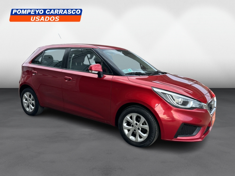 Mg 3 1.5 Std Mt 4p 2020 Usado  Usado en Pompeyo