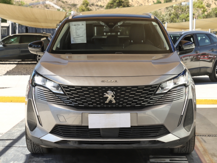Peugeot 5008 Blue Hdi 130 Hp 1.5 Aut 2022 Usado  Usado en Webautos.cl