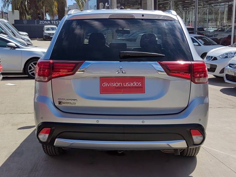 Mitsubishi Outlander Outlander 2.0 2016 Usado en Rosselot Usados