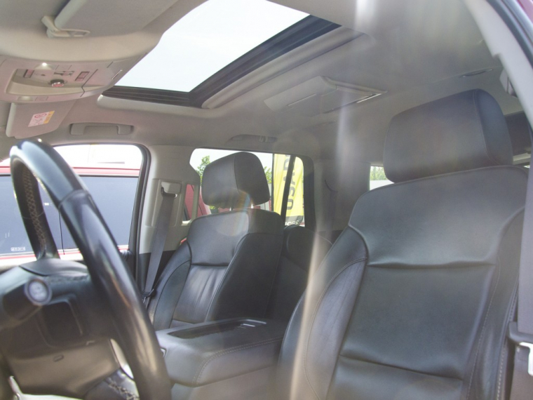 Chevrolet Tahoe Lt 4wd 5.3 Aut 2017 Usado  Usado en Webautos.cl