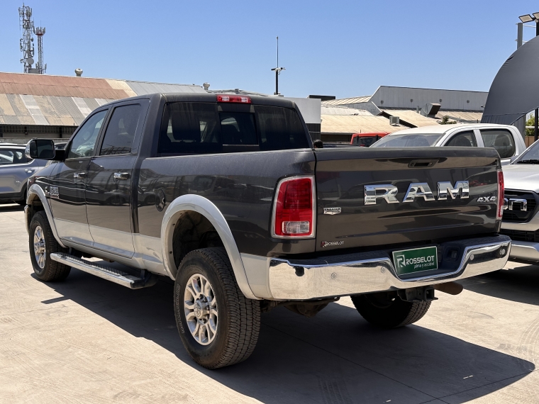 Dodge Ram 2500 Ram 2500 Slt 6.7 At Diesel 2019 Usado en Rosselot Usados
