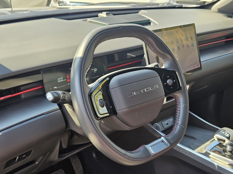 Jetour Dashing 1.5 Luxury Aut 2024 Usado  Usado en Kovacs Usados