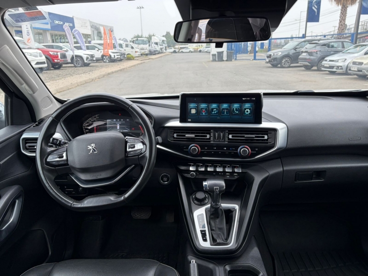 Peugeot Landtrek 2.2 Action4 Bluehdi 180 At 4x4 Diesel - Descuenta Iva 2024 Usado  Usado en Webautos.cl
