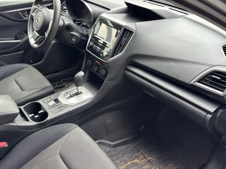 Subaru New Impreza — foto 10 de 11