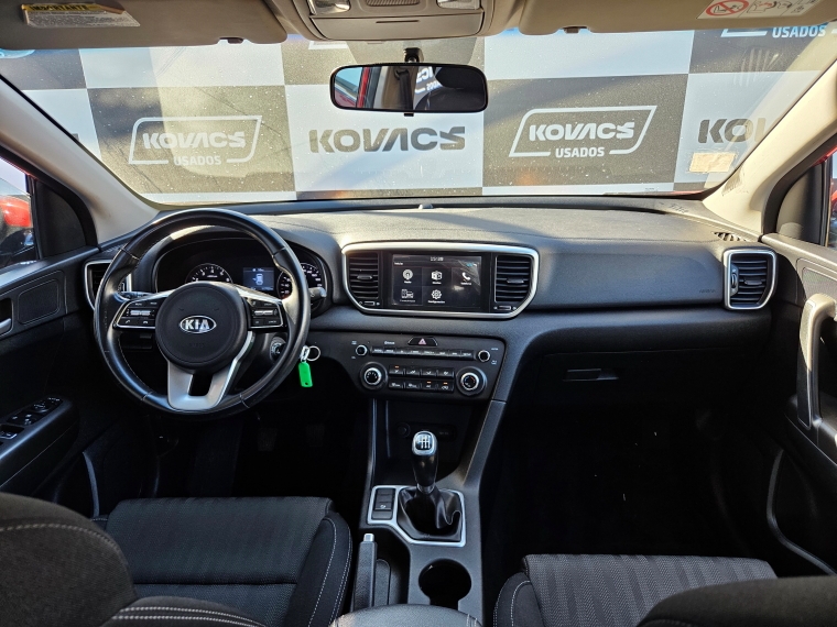 Kia Sportage Sportage  2019 Usado  Usado en Kovacs Usados