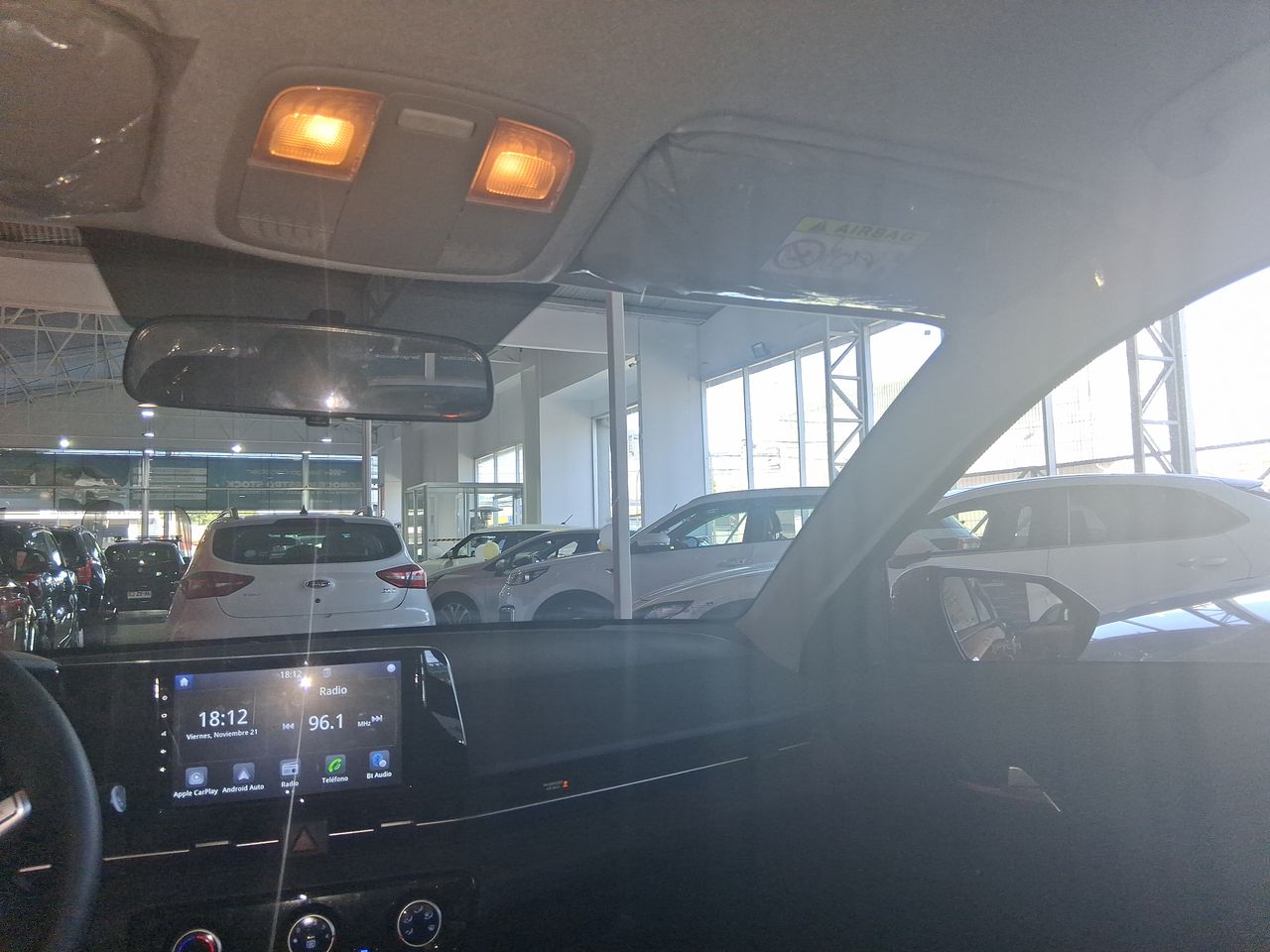 Hyundai Accent Accent Bn7i Mpi 1.5 2024 Usado en Usados de Primera - Sergio Escobar