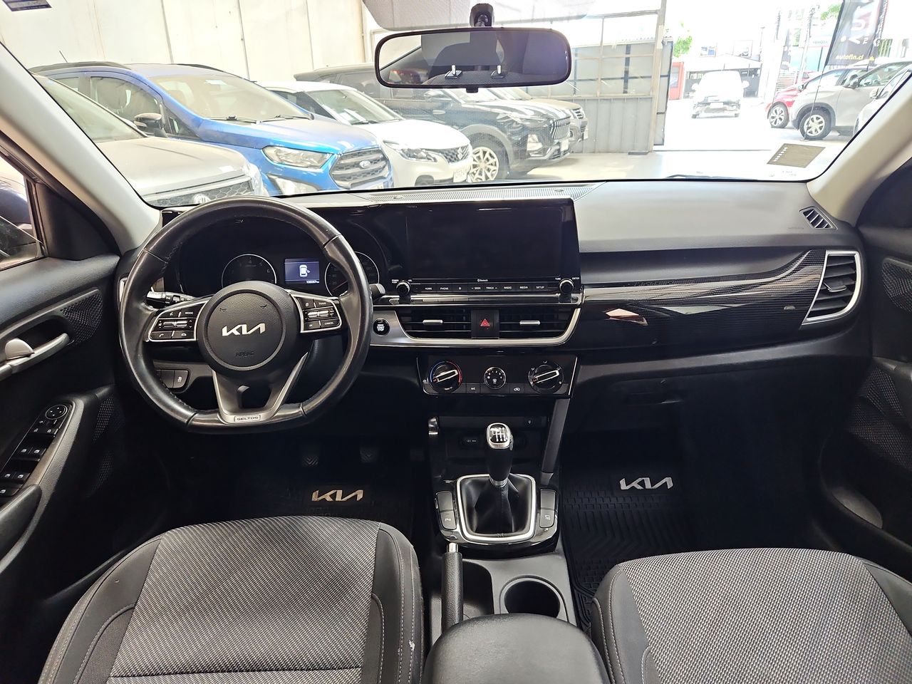 Kia Seltos Seltos Ex 1.6 2023 Usado en Usados de Primera - Sergio Escobar