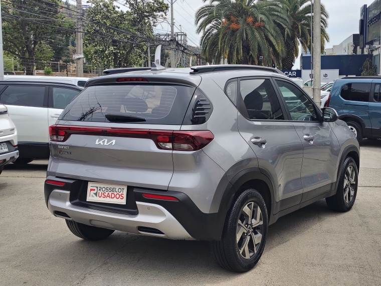 Kia Sonet Sonet Ex 1.5 2023 Usado en Rosselot Usados