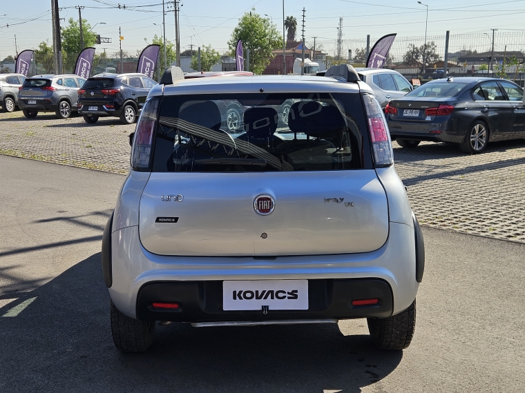 Fiat Uno Uno Way Hb 1.4 2019 Usado Usado en Kovacs Usados Fiat Uno Uno Way Hb 1.4 2019 Usado Usado en Kovacs Usados