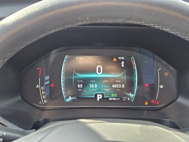 Chery Tiggo 7 pro Tiggo7 Pro Gls Cvt 1.5 Euro 6b 2024 Usado en Rosselot Usados