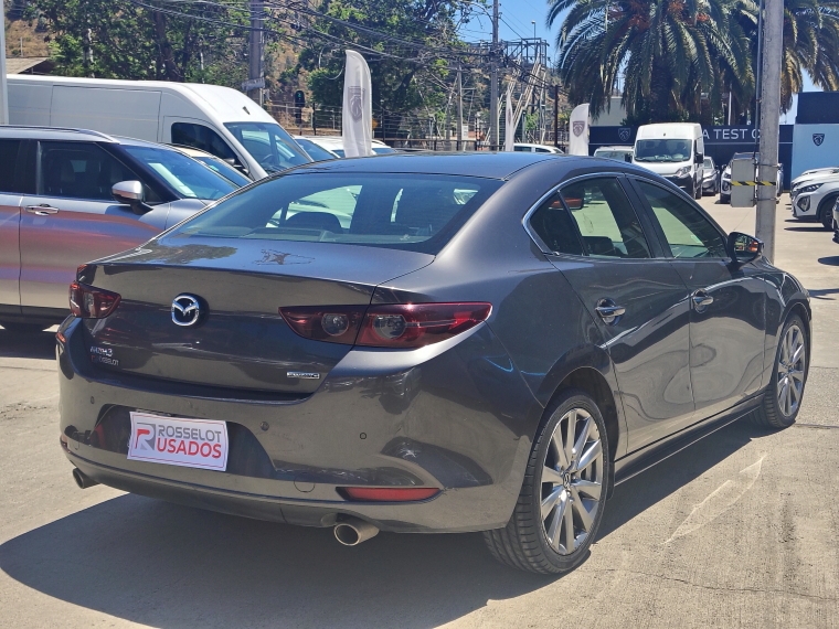 Mazda 3 sedan All New 3 2.0 Aut 2020 Usado en Rosselot Usados