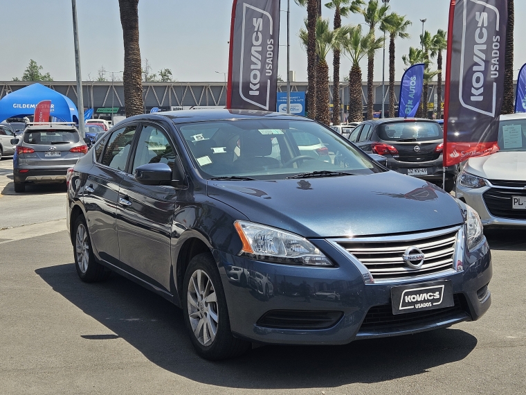 Nissan Sentra Sense 1.6 2016 Usado  Usado en Kovacs Usados