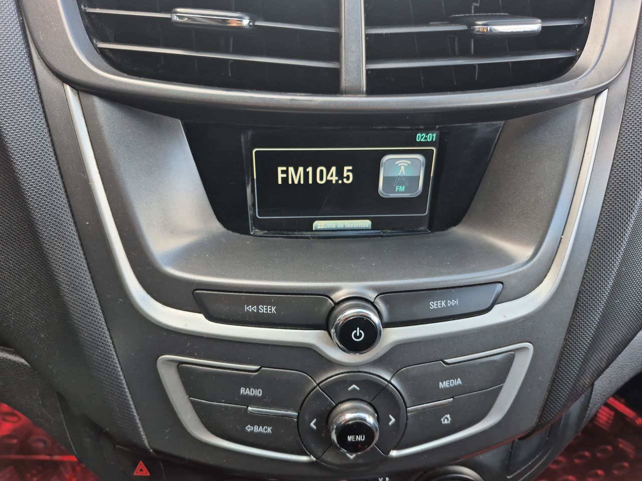 Chevrolet Sail Sail Ls 1.5 2019 Usado en Usados de Primera - Sergio Escobar