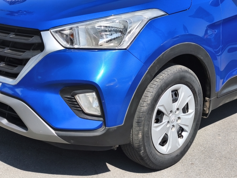 Hyundai Creta Gs 1.6 Mt 2019 Usado  Usado en Kovacs Usados