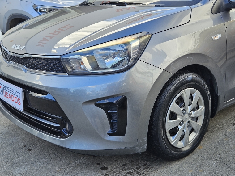 Kia Soluto Soluto 1.4 2022 Usado en Rosselot Usados