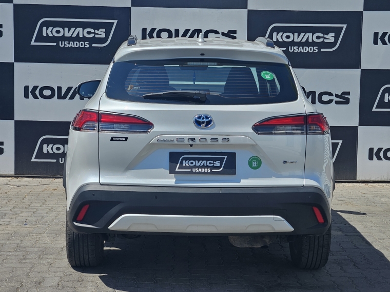 Toyota Corolla Cross Hev 1.8 Aut 2025 Usado  Usado en Kovacs Usados