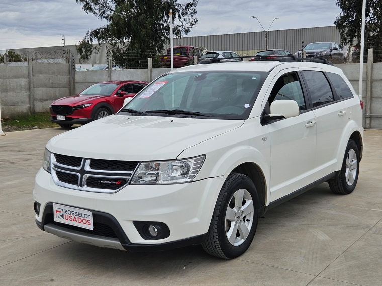 DODGE JOURNEY JOURNEY SE OTTO 2.4 AUT 2020