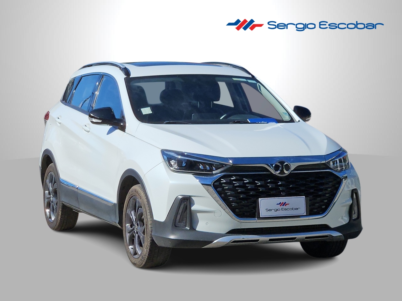 BAIC X55 X55 1.5T AUT 2022