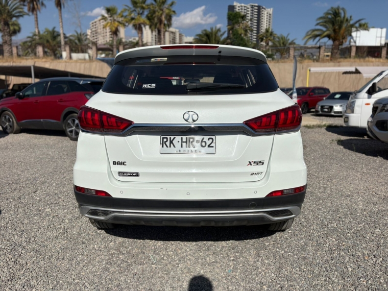 Baic X55 Elite 2022 Usado  Usado en Webautos.cl