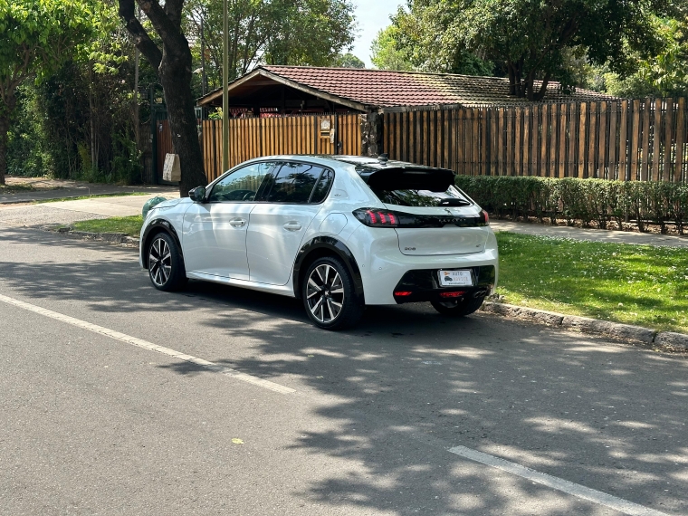 Peugeot 208 Gt 2021  Usado en Auto Advice