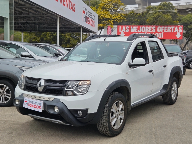 RENAULT OROCH OROCH ZEN 1.6 2021