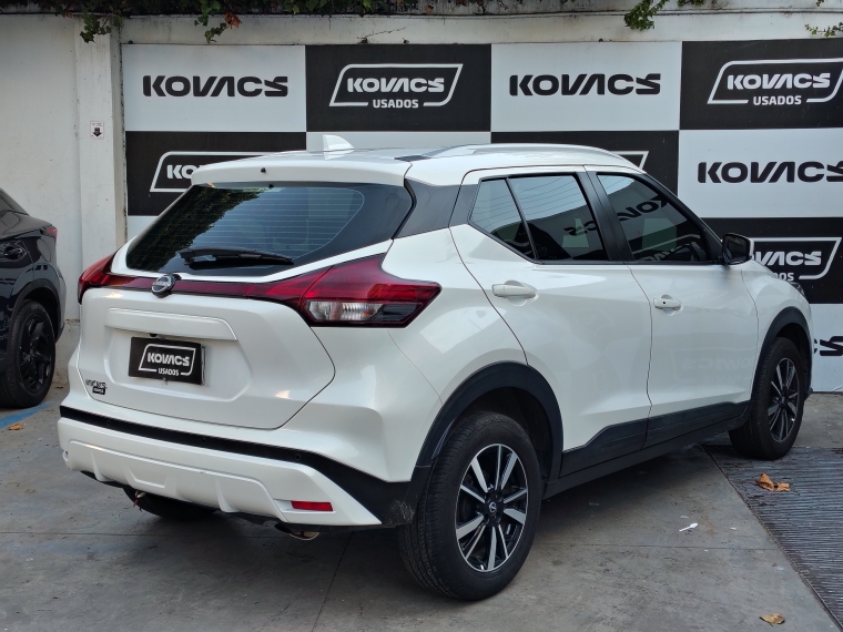 Nissan Kicks 1.6  Sense  Mt 2023 Usado  Usado en Kovacs Usados