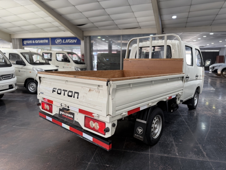 Foton Tm3 D/cab 1.6l 5mt Ac 2023  Usado en Grass & Arueste