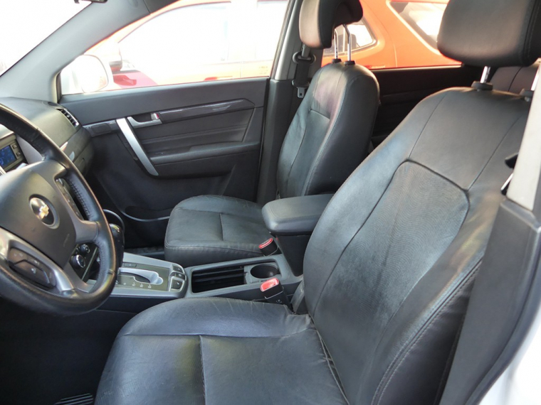 Chevrolet Captiva Lt Full Awd 2.2 Aut 2014 Usado  Usado en Webautos.cl