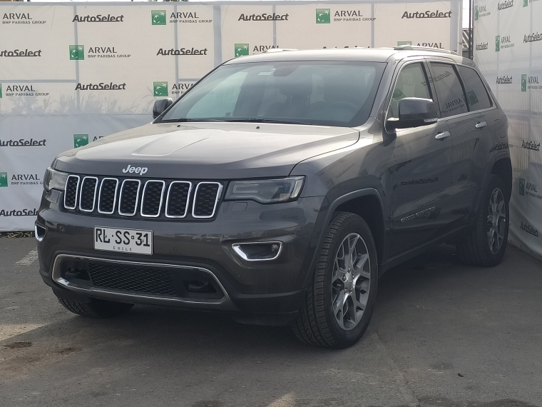 JEEP GRAND CHEROKEE LTD 4X4 3.6 AUT 2022