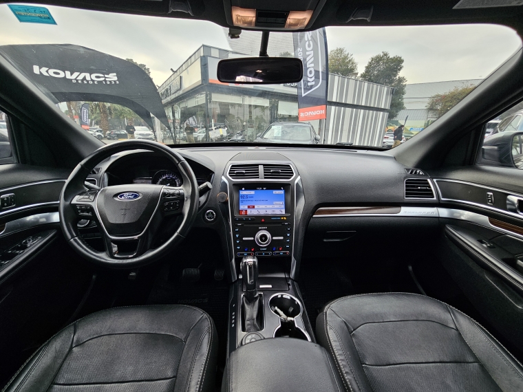 Ford Explorer Limited 2.3 Aut 4x4 2019 Usado  Usado en Kovacs Usados