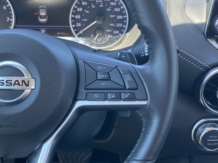 Nissan Sentra Sentra 2.0 At 4x2 2024 Usado en Rosselot Usados