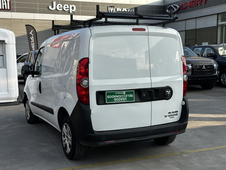 Ram V1000 Van 1000 Cargo 1.3 2020 Usado en Rosselot Usados