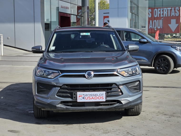 Ssangyong Korando New Korando 1.5 4x2 Mt - Cg101 Euro 6c 2024 Usado en Rosselot Usados