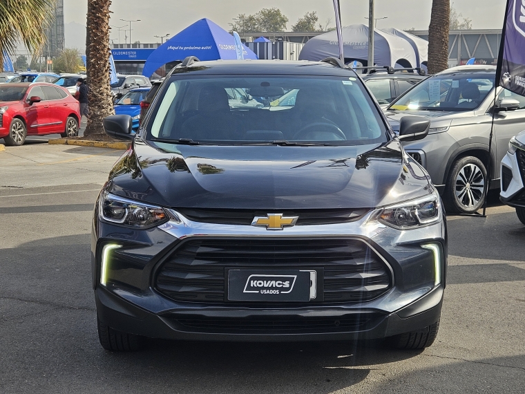 Chevrolet Tracker Ls 1.2t 2024 Usado  Usado en Kovacs Usados