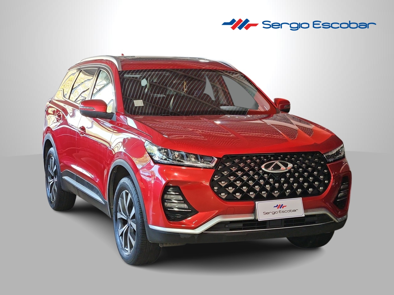 CHERY TIGGO 7 TIGGO 7 GLX CVT PRO 1.5 AUT 2023