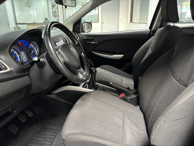 Suzuki Baleno Gls 1.4l Ac  2017  Usado en Grass & Arueste