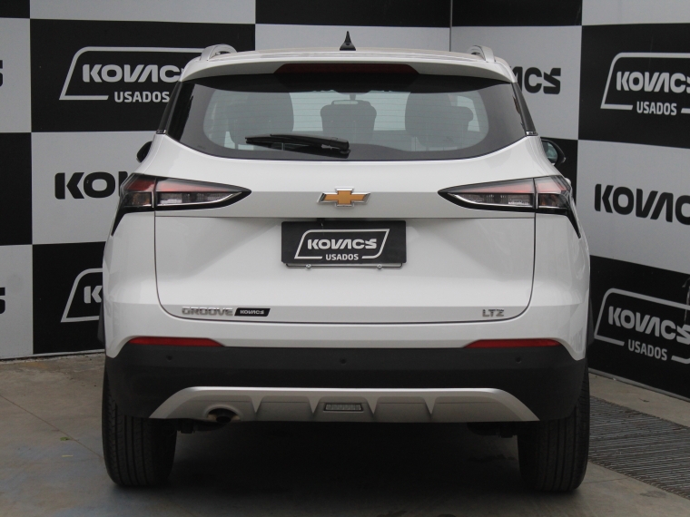 Chevrolet Groove Ltz 2025 Usado  Usado en Kovacs Usados