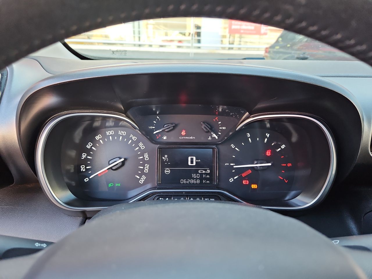 Citroen C3 aircross C3 Aircross Hdi Hb 1.5 2021 Usado en Usados de Primera - Sergio Escobar