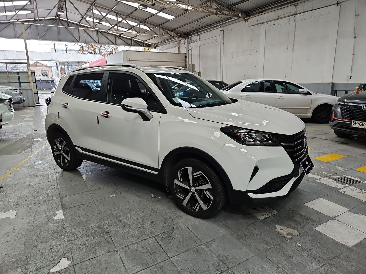 Changan Cs15 Cs15 1.5 Aut 2023 Usado en Usados de Primera - Sergio Escobar