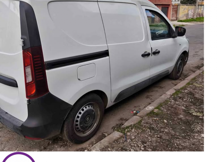 Renault Express Diesel 2022 Usado  Usado en Webautos.cl