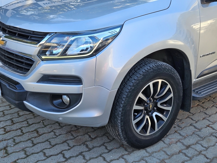 Chevrolet Colorado Colorado Dcab 4x4 2.8 At 2019 Usado  Usado en Kovacs Usados