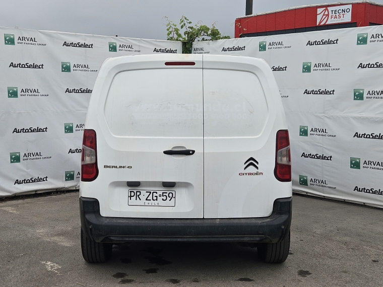 Citroen Berlingo 1.6 Hdi Mt Ac 2024 Usado  Usado en Autoselect Usados