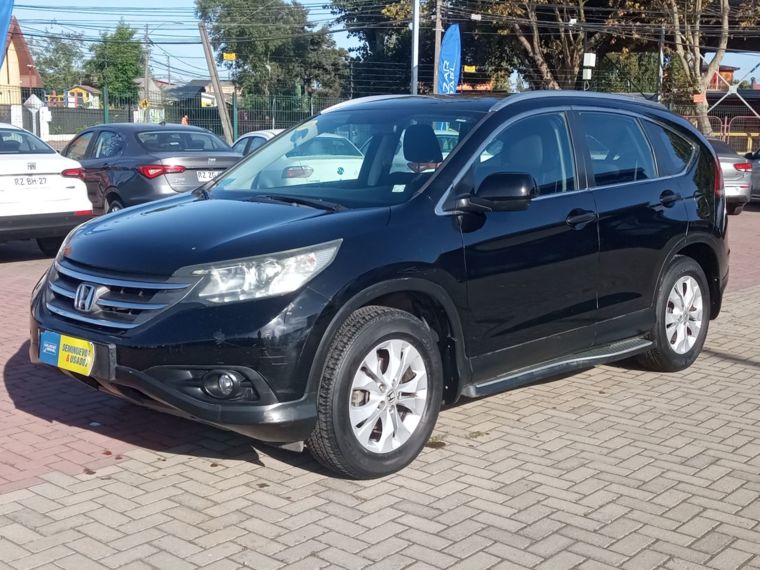 Honda Cr-v 2.4 Ex 4wd At 5p 2014 Usado  Usado en Webautos.cl
