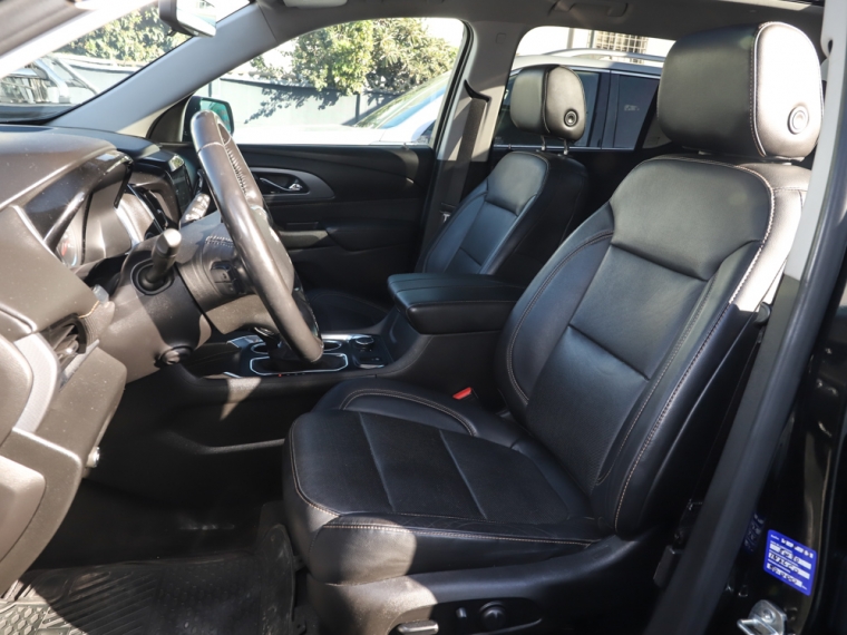 Chevrolet Traverse 3.6 Premier Aut 2019  Usado en Guillermo Morales Usados