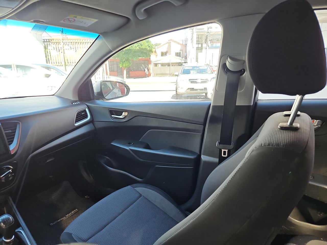 Hyundai Accent Accent Hci 1.4 2021 Usado en Usados de Primera - Sergio Escobar