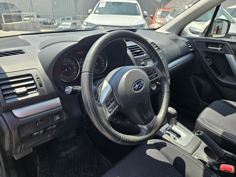 Subaru Forester All New Impreza Xs Awd Cvt 2.0i 2015 Usado en Rosselot Usados