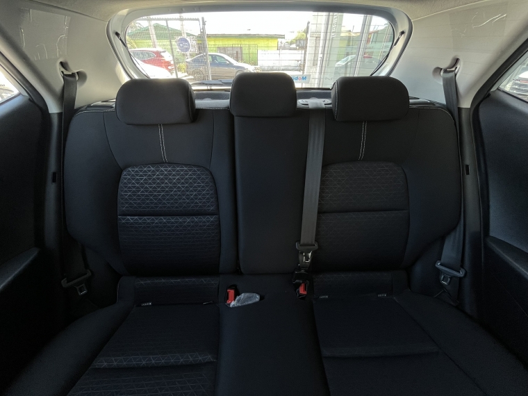 Kia Morning Morning Mpi 1.2 2024 Usado en Rosselot Usados